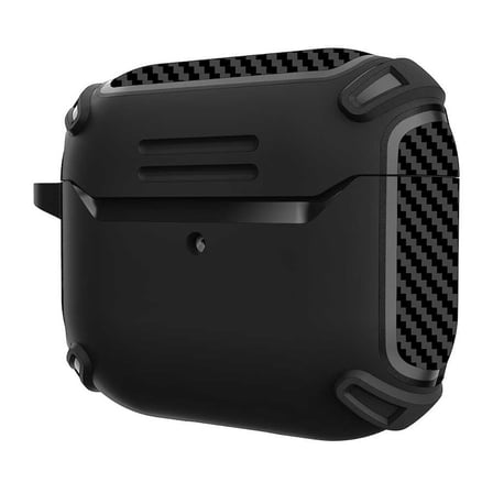 Apple Airpods 3. Nesil Uyumlu Kılıf Zore Airbag 26 Silikon