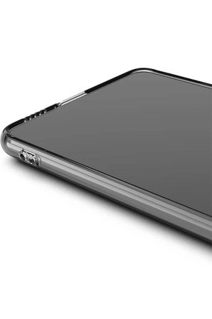 Samsung Galaxy A15 Uyumlu Zore 2mm Anti Shock Silikon