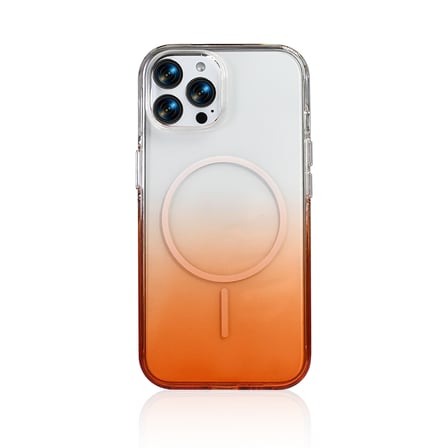 Apple iPhone 14 Pro Max Uyumlu Kılıf M-Safe Şarj Özellikli Zore Septik Silikon Kapak