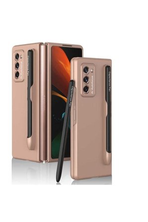 Samsung Galaxy Z Fold 2 Uyumlu Kılıf Zore Espen Kılıf