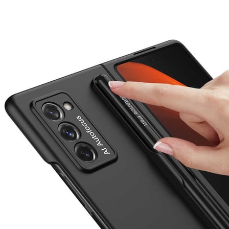 Samsung Galaxy Z Fold 2 Uyumlu Kılıf Zore Espen Kılıf