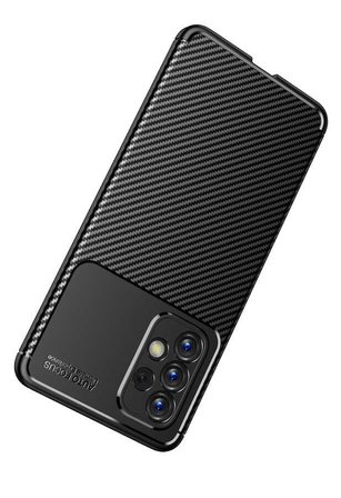 Samsung Galaxy A33 5G Uyumlu Kılıf Zore Negro Silikon Kapak