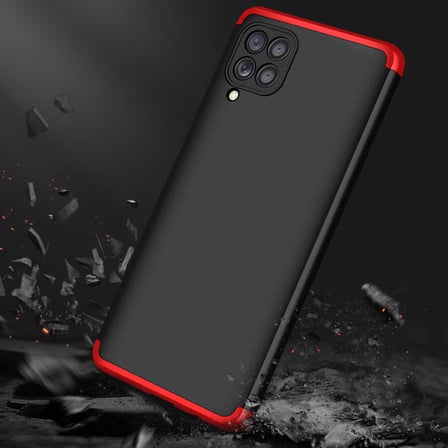 Samsung Galaxy A22 4G Uyumlu Kılıf Zore Ays Kapak