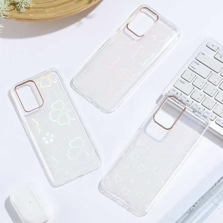 Xiaomi Redmi 10 Uyumlu Kılıf Zore Sidney Desenli Sert Kapak