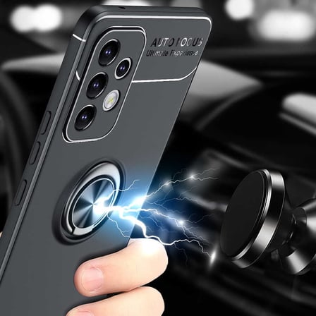 Samsung Galaxy A33 5G Uyumlu Kılıf Zore Ravel Silikon Kapak