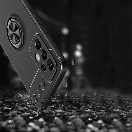 Samsung Galaxy A33 5G Uyumlu Kılıf Zore Ravel Silikon Kapak
