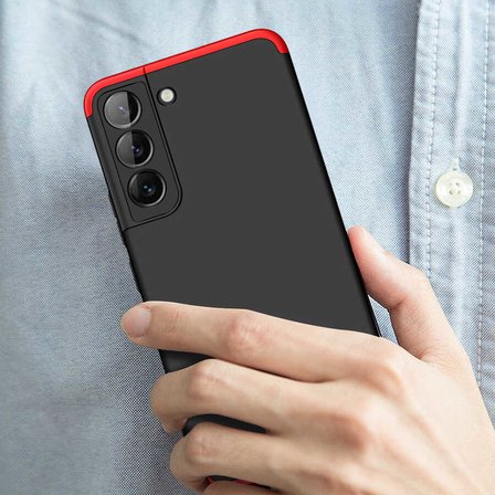 Samsung Galaxy S22 Uyumlu Kılıf Zore Ays Kapak