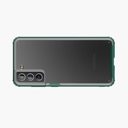 Samsung Galaxy S21 FE Uyumlu Kılıf Zore Volks Kapak