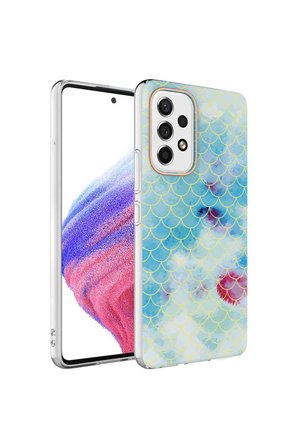 Samsung Galaxy A73 Uyumlu Kılıf Zore Bella Kapak