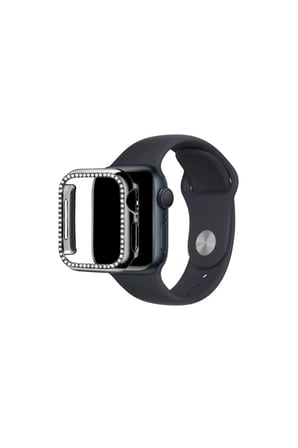 Apple Watch 38mm Uyumlu Zore Watch Gard 05 Sert PC Koruyucu