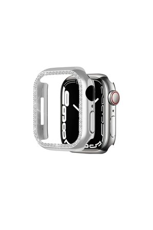 Apple Watch 40mm Uyumlu Zore Watch Gard 05 Sert PC Koruyucu
