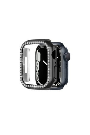 Apple Watch 7 41mm Uyumlu Zore Watch Gard 05 Sert PC Koruyucu