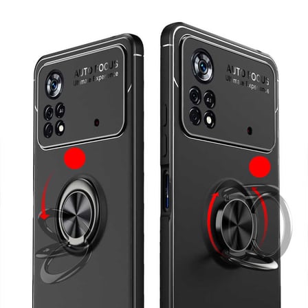 Xiaomi Poco X4 Pro 5G Uyumlu Kılıf Zore Ravel Silikon Kapak