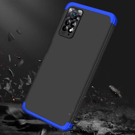 Xiaomi Redmi Note 11 Pro 5G Uyumlu Kılıf Zore Ays Kapak
