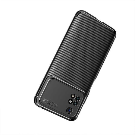 Xiaomi Poco M4 Pro 4G Uyumlu Kılıf Zore Negro Silikon Kapak