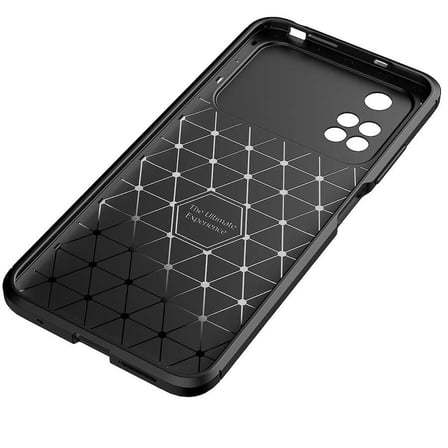 Xiaomi Poco M4 Pro 4G Uyumlu Kılıf Zore Negro Silikon Kapak