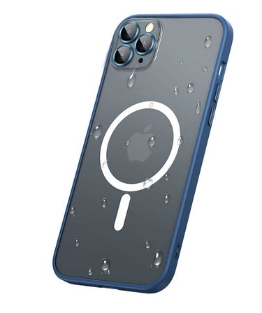 Apple iPhone 13 Pro Uyumlu Kılıf Zore Mokka Wireless Kapak