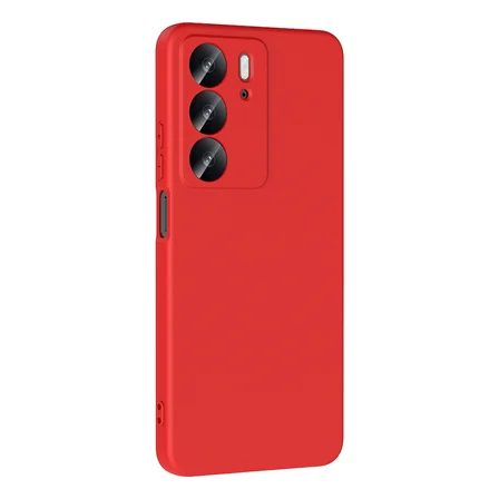 Realme C75 Uyumlu Kılıf Zore Mara Lansman Kapak