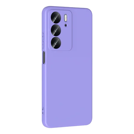 Realme C75 Uyumlu Kılıf Zore Mara Lansman Kapak