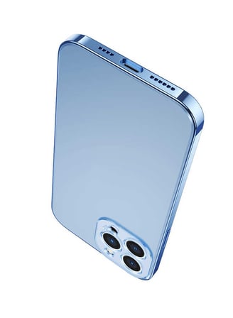 Apple iPhone 12 Pro Max Uyumlu Kılıf Zore Bobo Kapak