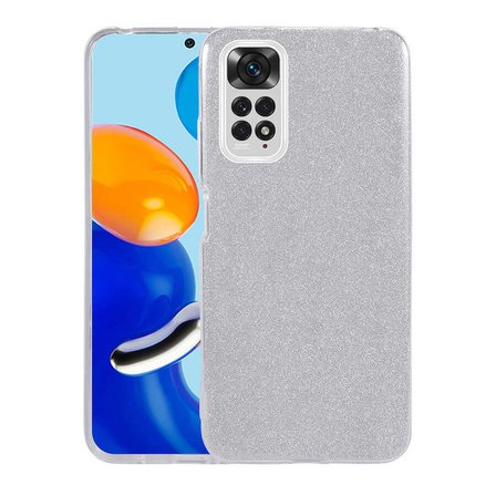 Xiaomi Redmi Note 11S Global Uyumlu Kılıf Zore Shining Silikon