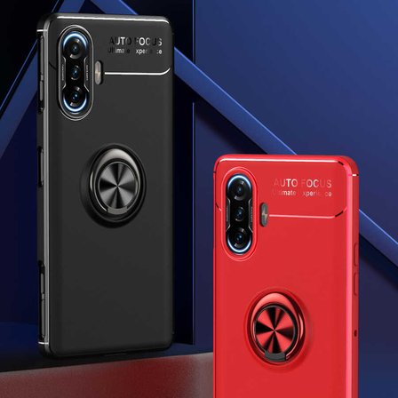 Xiaomi Redmi K40 Gaming Uyumlu Kılıf Zore Ravel Silikon Kapak