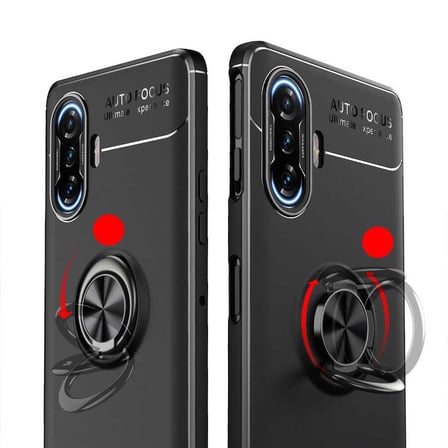 Xiaomi Redmi K40 Gaming Uyumlu Kılıf Zore Ravel Silikon Kapak