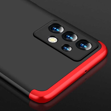Samsung Galaxy A13 4G Uyumlu Kılıf Zore Ays Kapak