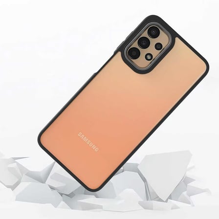 Samsung Galaxy A53 5G Uyumlu Kılıf Zore Flora Kapak