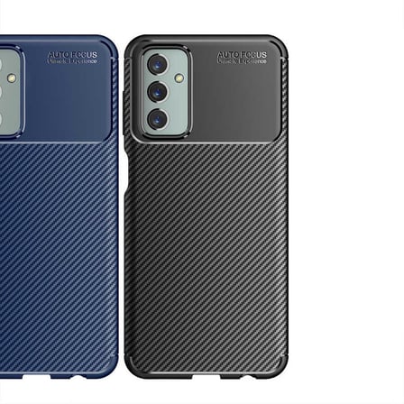 Samsung Galaxy M23 Uyumlu Kılıf Zore Negro Silikon Kapak