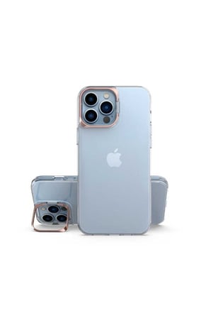 Apple iPhone 13 Pro Max Uyumlu Kılıf Zore Skuba Kapak