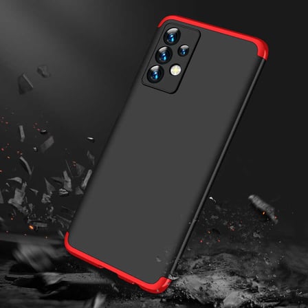 Samsung Galaxy A23 Uyumlu Kılıf Zore Ays Kapak