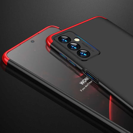 Samsung Galaxy M23 Uyumlu Kılıf Zore Ays Kapak