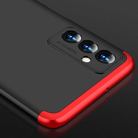Samsung Galaxy M23 Uyumlu Kılıf Zore Ays Kapak