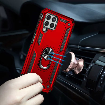 Samsung Galaxy M33 Uyumlu Kılıf Zore Vega Kapak