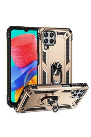 Samsung Galaxy M33 Uyumlu Kılıf Zore Vega Kapak