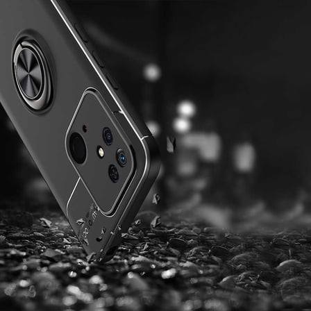 Xiaomi Poco C40 Uyumlu Kılıf Zore Ravel Silikon Kapak