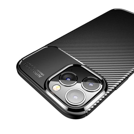 Apple iPhone 14 Pro Uyumlu Kılıf Zore Negro Silikon Kapak