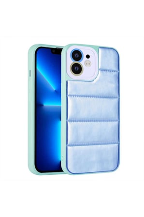Apple iPhone 11 Uyumlu Kılıf Kamera Korumalı Airbagli Renkli Zore Seksek Kapak