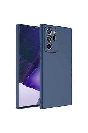 Samsung Galaxy Note 20 Ultra Uyumlu Kılıf Zore Mara Lansman Kapak