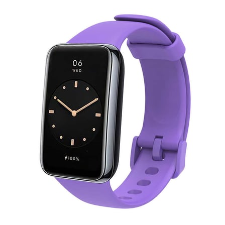Xiaomi Mi Band 7 Pro Uyumlu Kordon Silikon Yumuşak Esnek Zore KRD-70 Kayış