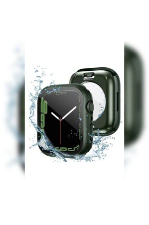 Apple Watch 40mm Uyumlu 360 Derece Korumalı Kasa ve Ekran Koruyucu Zore Watch Gard 12
