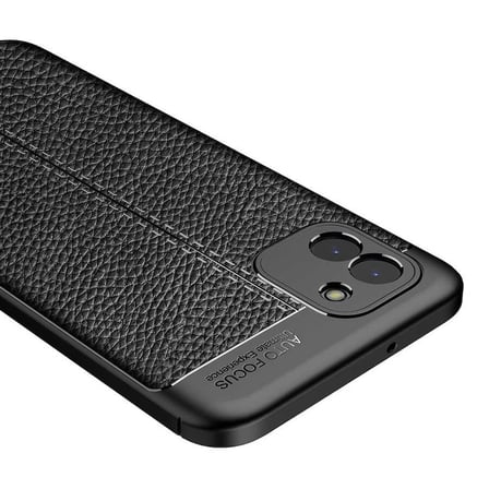 Samsung Galaxy A03 Uyumlu Kılıf Zore Niss Silikon Kapak