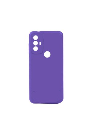 TCL 30 SE Uyumlu Kılıf Zore Biye Silikon