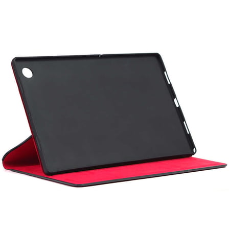 Lenovo Tab M8 Uyumlu Zore Fest Dönebilen Standlı Kılıf