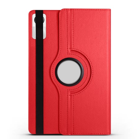 Xiaomi Redmi Pad SE Uyumlu Zore Dönebilen Standlı Kılıf