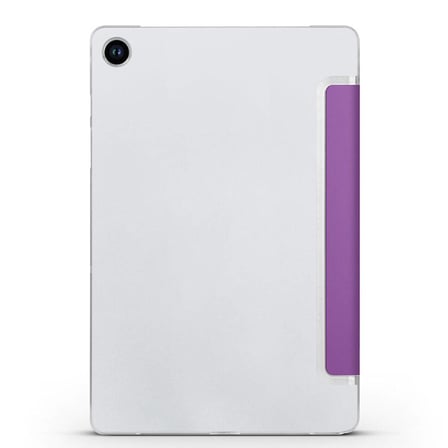 Samsung Galaxy Tab A9 Plus Uyumlu Zore Smart Cover Standlı 1-1 Kılıf