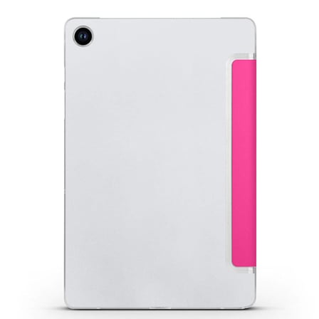 Samsung Galaxy Tab A9 Plus Uyumlu Zore Smart Cover Standlı 1-1 Kılıf