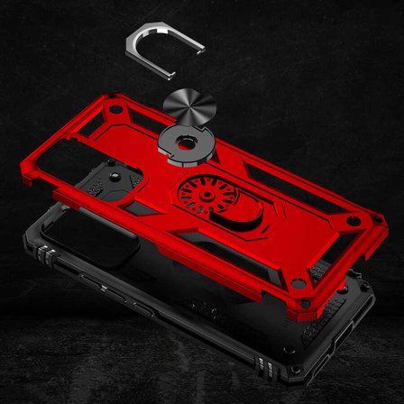 Xiaomi Mi 12 Lite Uyumlu Kılıf Zore Vega Kapak