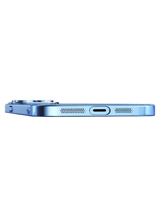 Apple iPhone 13 Pro Uyumlu Kılıf Sert PC Renkli Çerçeveli Zore Riksos Kapak